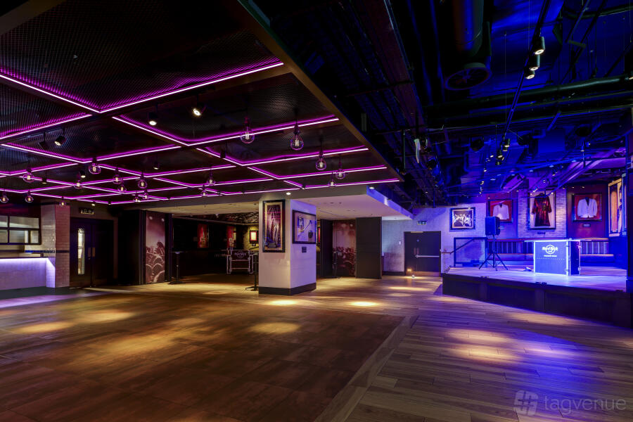 Full Venue Hire Full Venue Hire