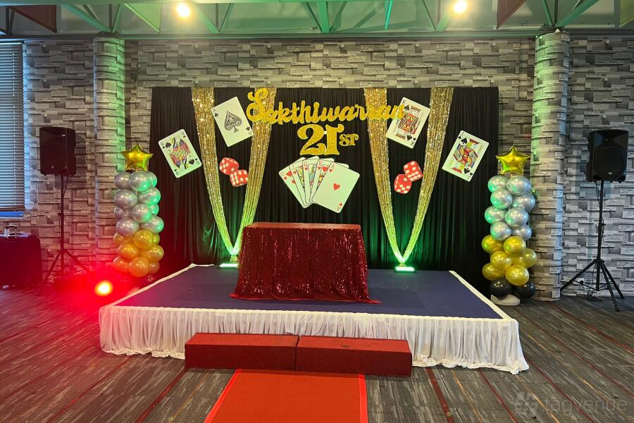 Thirsty Horse Event Hall Venue Rental in Singapore | Reviews, Photos ...