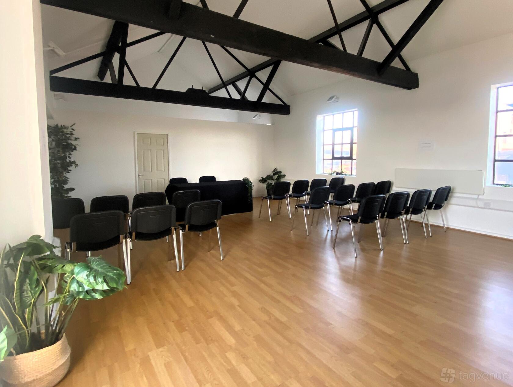 Fazeley Studios - Exclusive - Fazeley Studios - Event Venue Hire ...