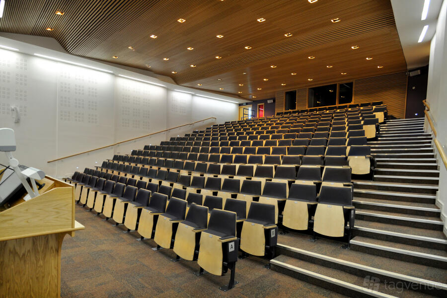EDEN Lecture Theatre EDEN Lecture Theatre