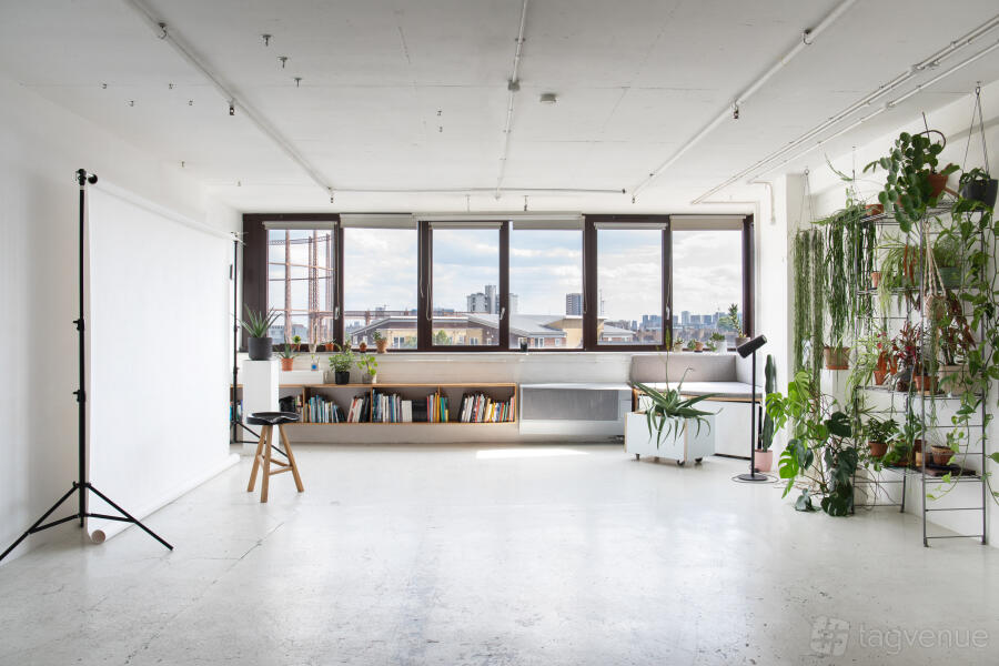 London View Industrial Loft London View Industrial Loft