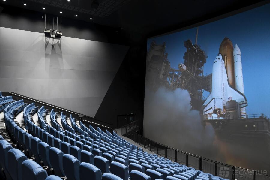 IMAX Theatre at
