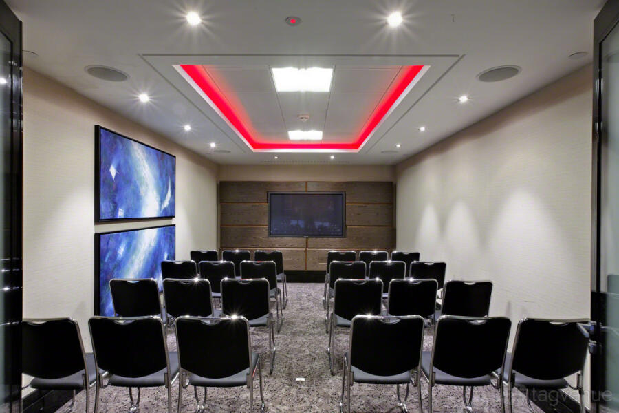 The Reynolds Suite at