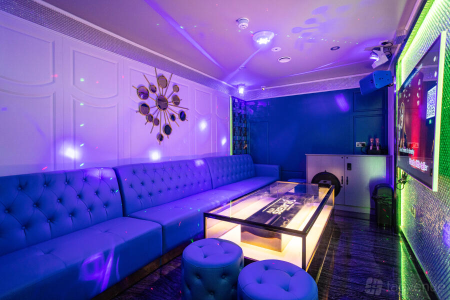 Karaoke/Party Room Deluxe 302 at