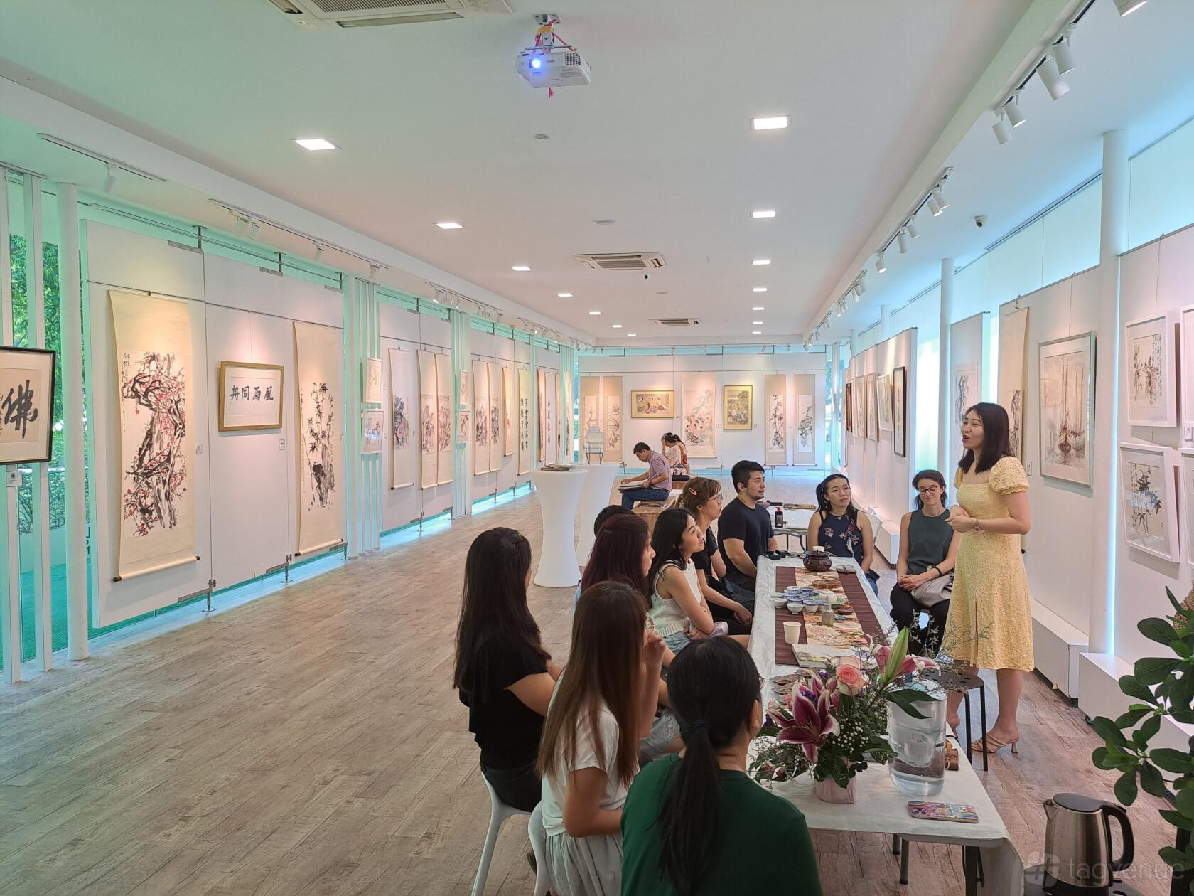 Visual Arts Centre - Exhibition Gallery Venue Rental in Singapore ...