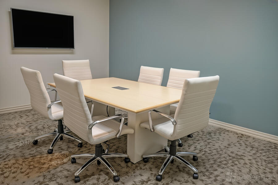 6 Person Meeting Room 6 Person Meeting Room