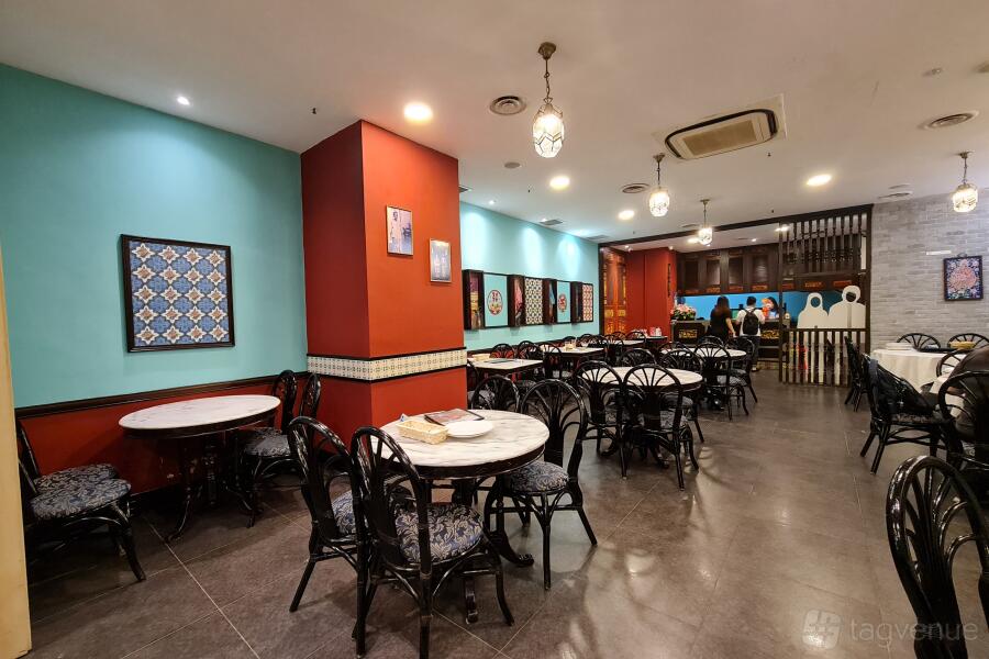 Peranakan Hall Peranakan Hall