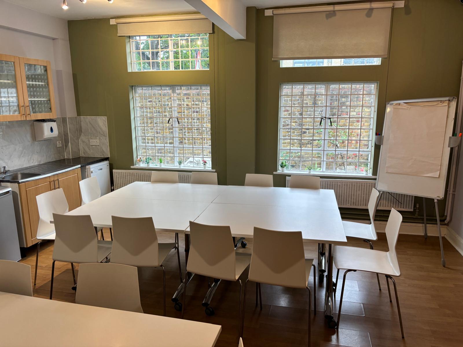 Room C Meeting Room (Room C) - Kennington Space Hire - Event Venue Hire ...