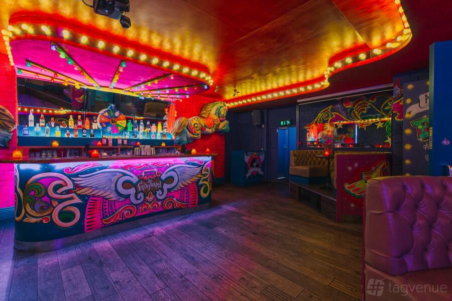 Full Venue Hire Full Venue Hire