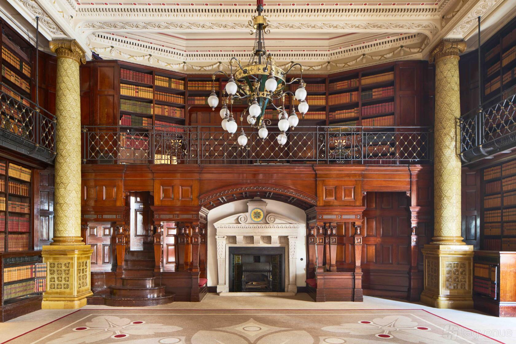 Glstone Library Gladstone Library - The Royal Horseguards & One Whitehall Place - Event ...