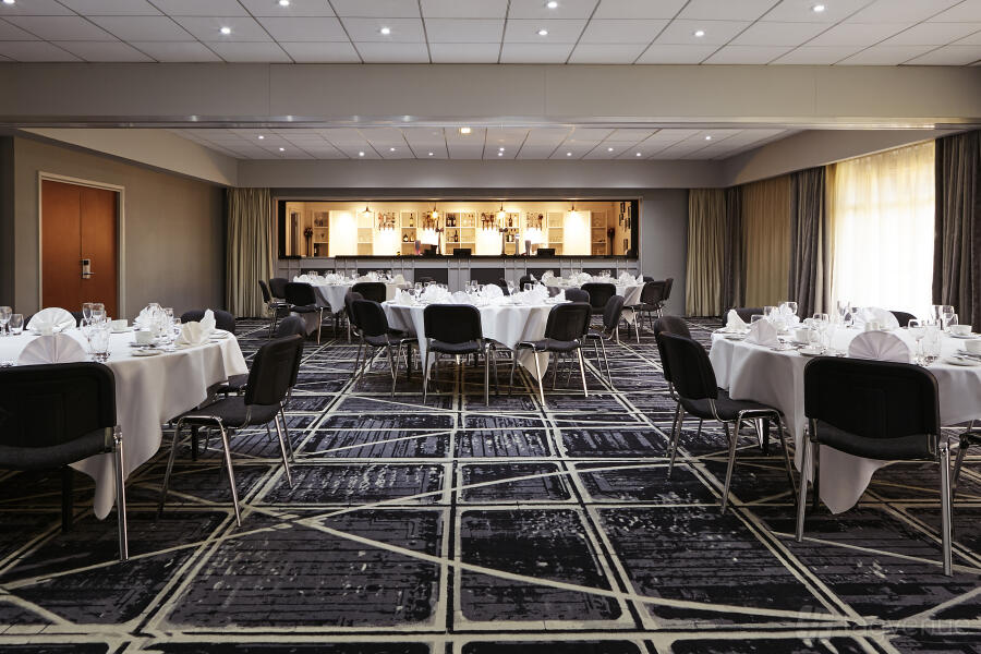 Novotel Manchester West Novotel Manchester West