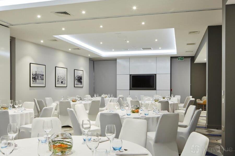 Meeting Room 3&4 Meeting Room 3&4