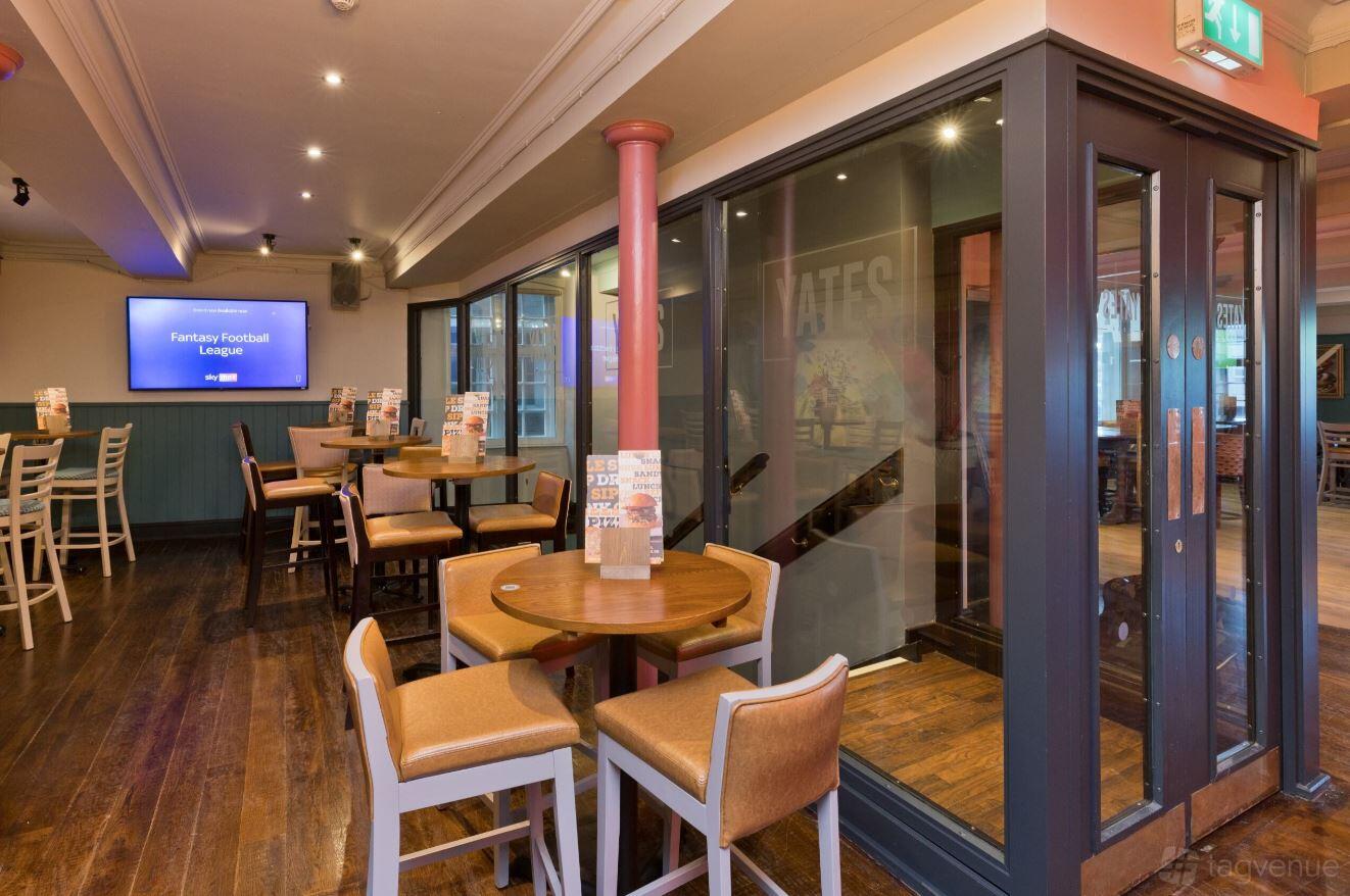 Yates Rochdale Yates York Venue Hire | Photos & Prices
