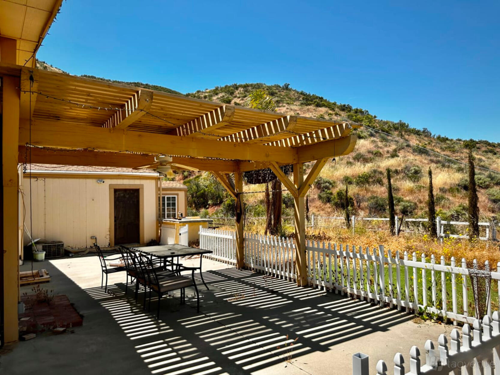 Outpost Rentals 5-Acre Back Country Outpost - Sierra Outpost - Event Venue Rental ...