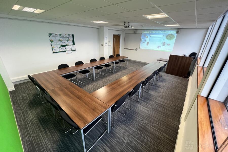Room 1 at First Intuition Ltd Manchester