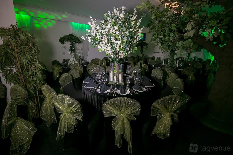Venue 1 at