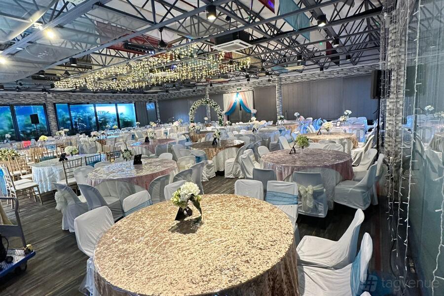 Event Hall at 50 Tagore Lane - Thirsty Horse Event Hall - Event Venue ...