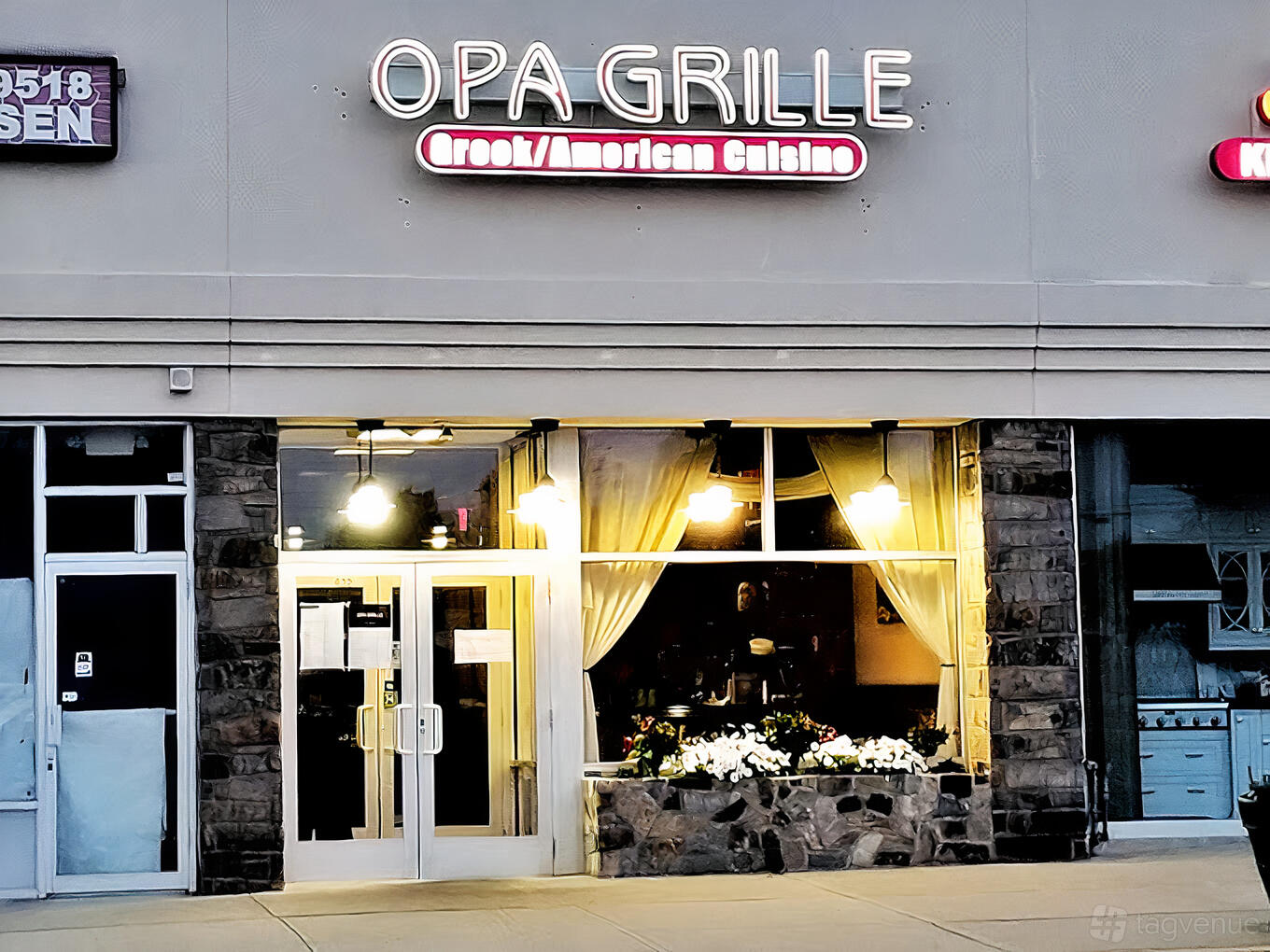 Opa Grille - Wedding & Event Venue Rental - Herricks, New York, NY ...