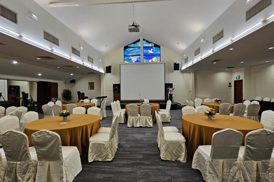 LKK Upper Room LKK Upper Room