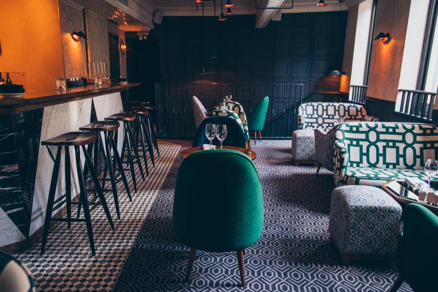 The First Floor at La Compagnie