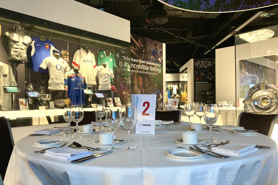 World Rugby Museum World Rugby Museum