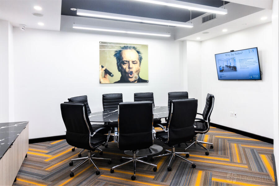 Meeting Room A Meeting Room A