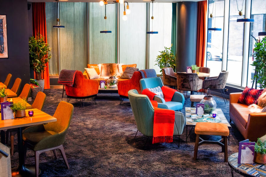 The Lounge The Lounge