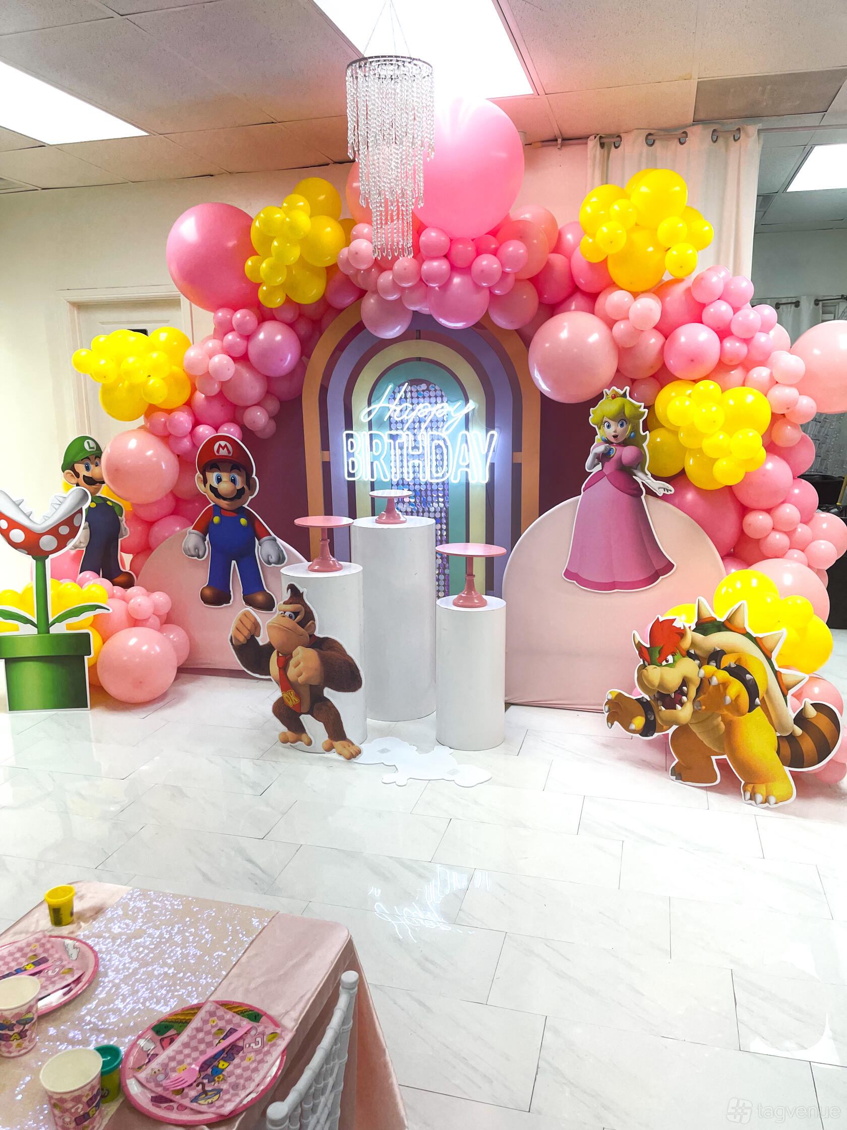 J&S Event Space in Dallas, TX | Photos & Prices