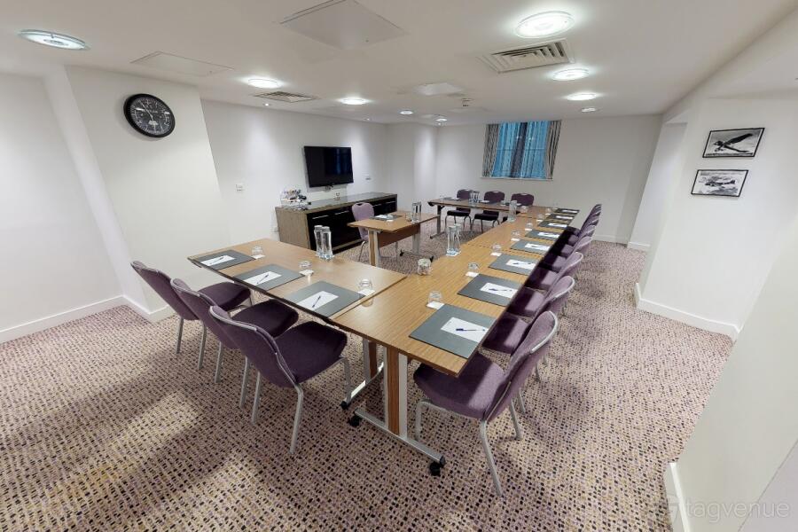 Mercury Suite at