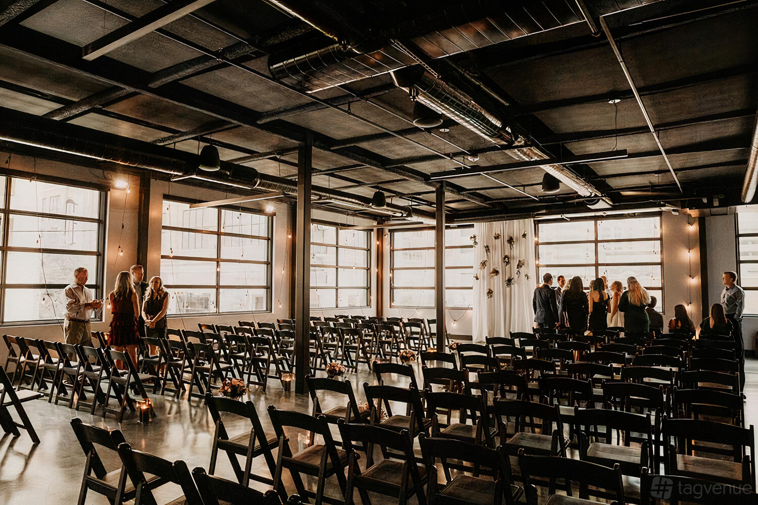 The Riley Building Wedding & Event Venue Rental Downtown Austin