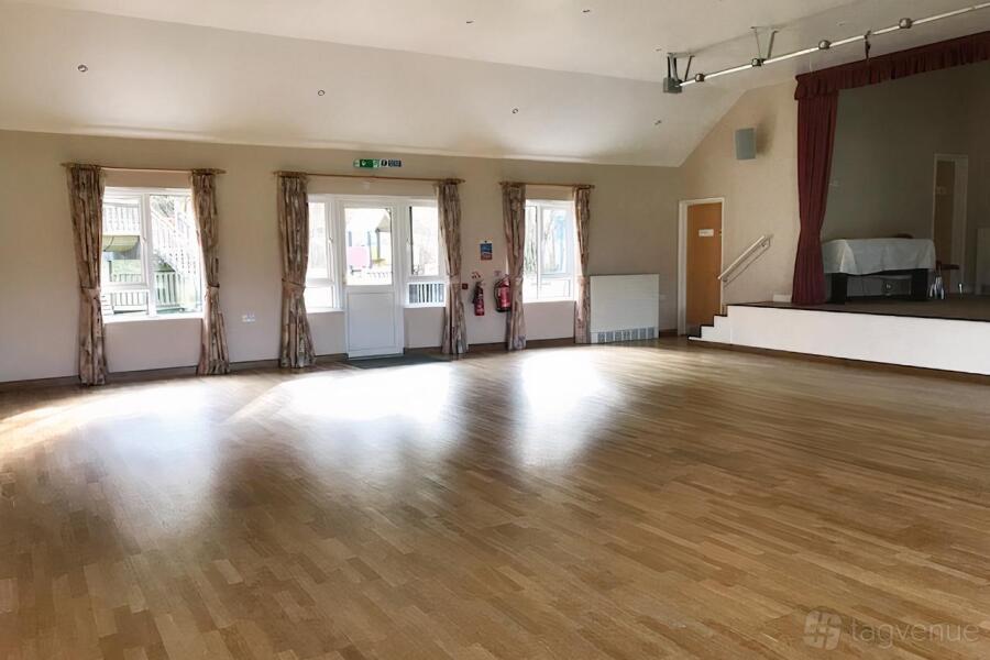 Entire Venue Entire Venue