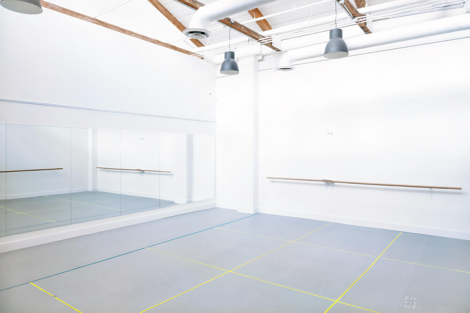 Studio 4 at City Dance Corps at City Dance Corps