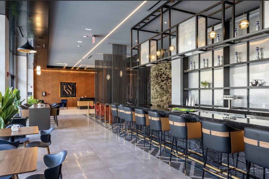 Entire Venue at Envy Bar & Grille