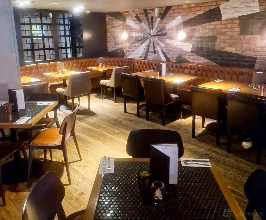 All Bar One Waterloo Venue Hire in London | Photos & Prices