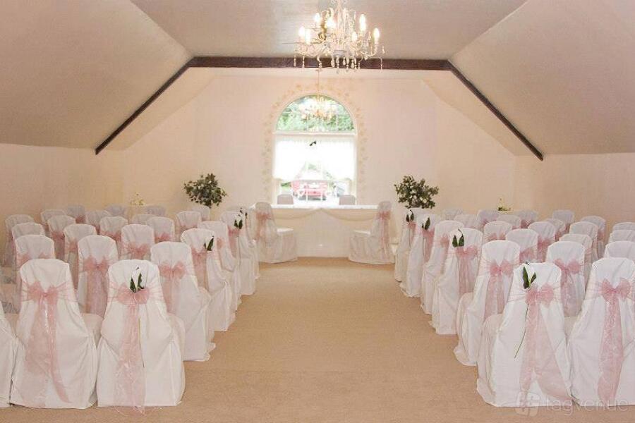 Wedding Chapel at