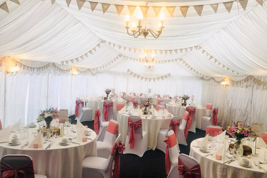 Small Marquee at
