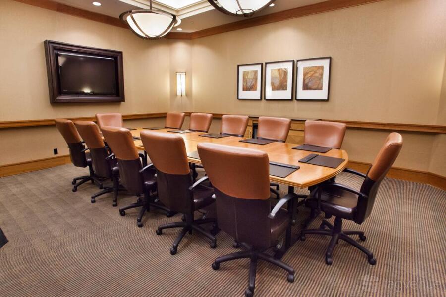 Boardroom at