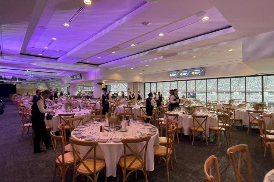 Cumberland North, South Room at