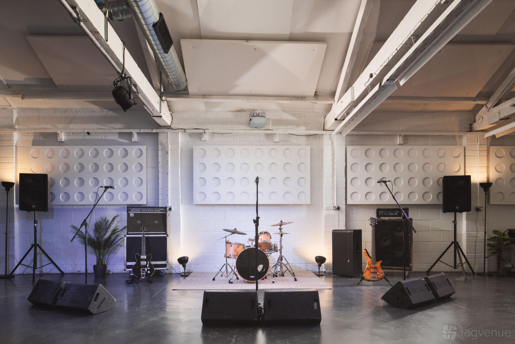The Factory Studio Room 10 - Factory Studios - Event Venue Hire - Tagvenue.com