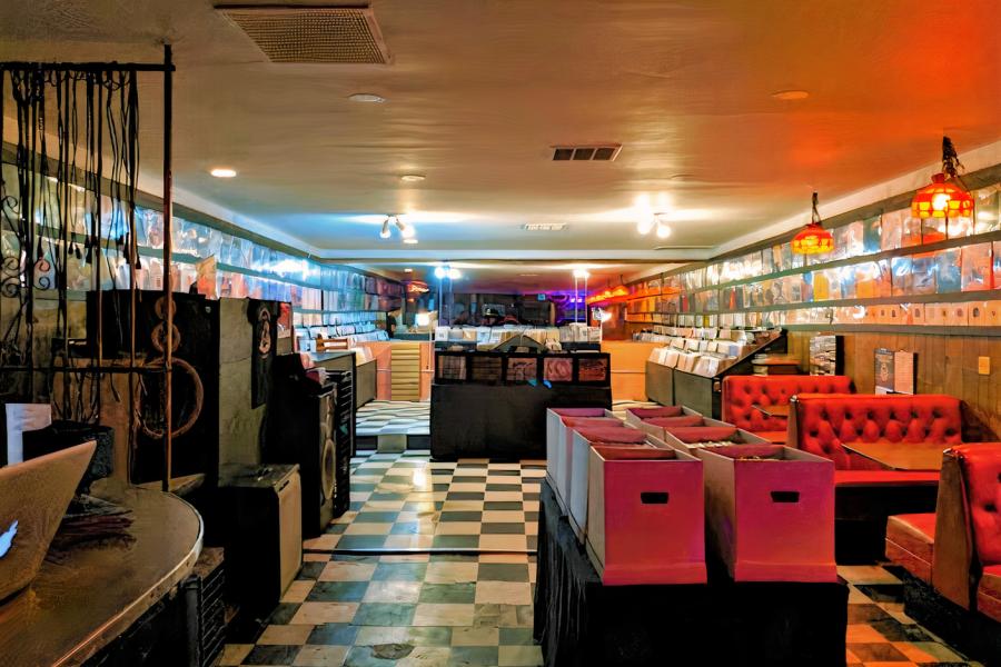 Permanent Records' Roadhouse Permanent Records' Roadhouse