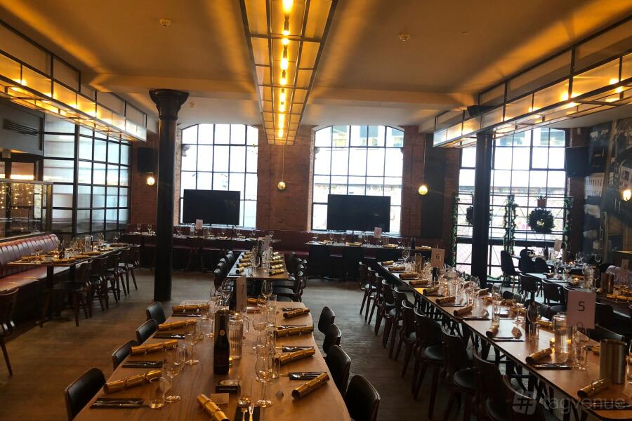 The Main Dining Room The Main Dining Room