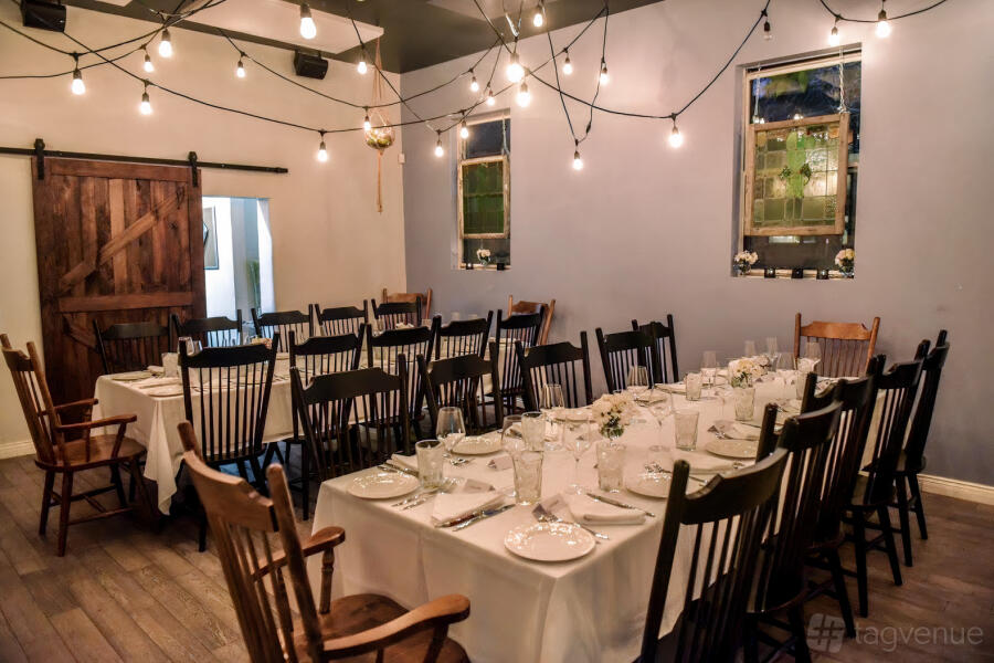 Private Dining Room at