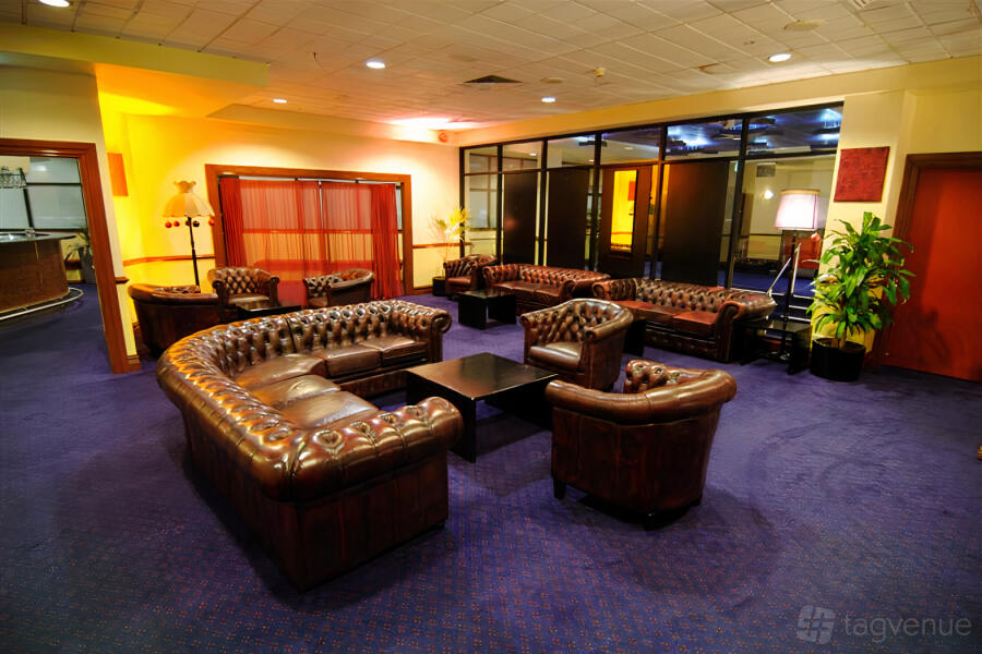 The Cocktail Lounge The Cocktail Lounge