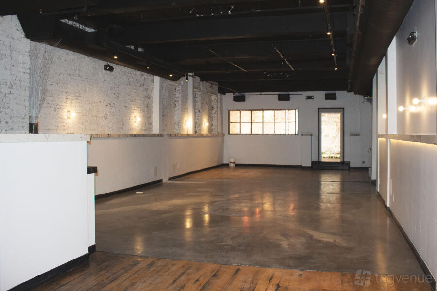 218 - NOLITA EVENT SPACE 218 - NOLITA EVENT SPACE