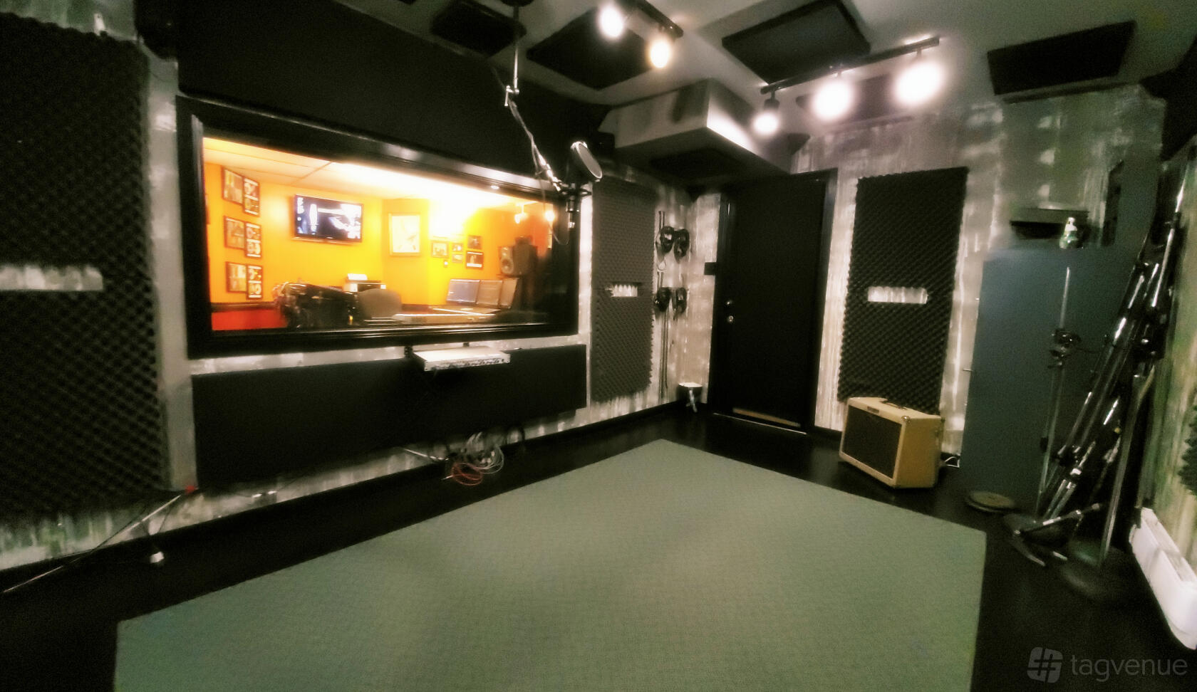 Exodus Studio Exodus Studio Productions Venue Rental in Mississauga, ON | Photos & Prices