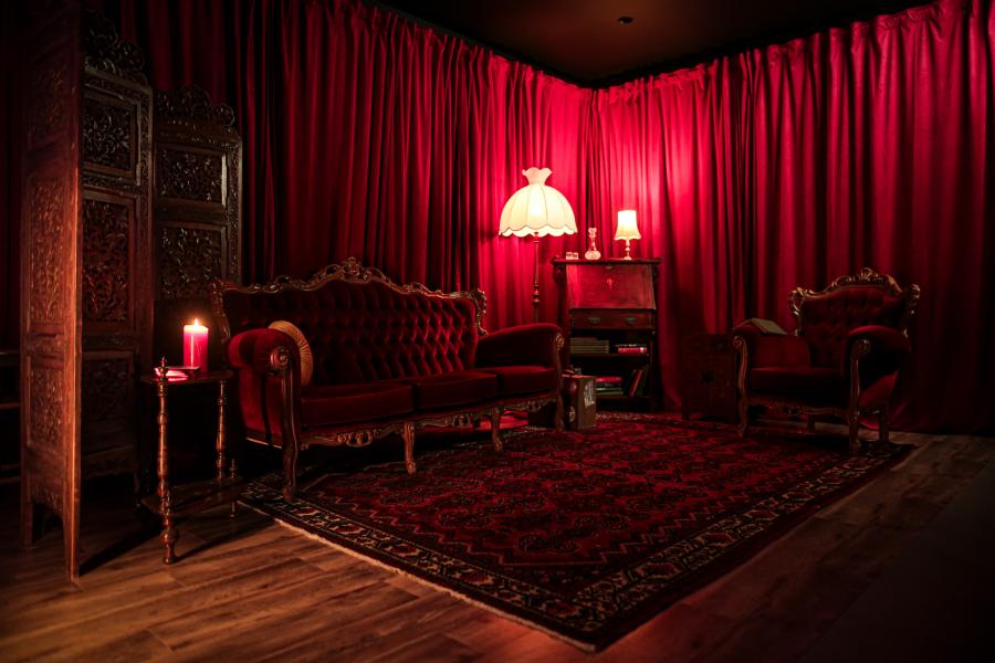 Velvet Vibes / Full Studio at Brewers St. Studio