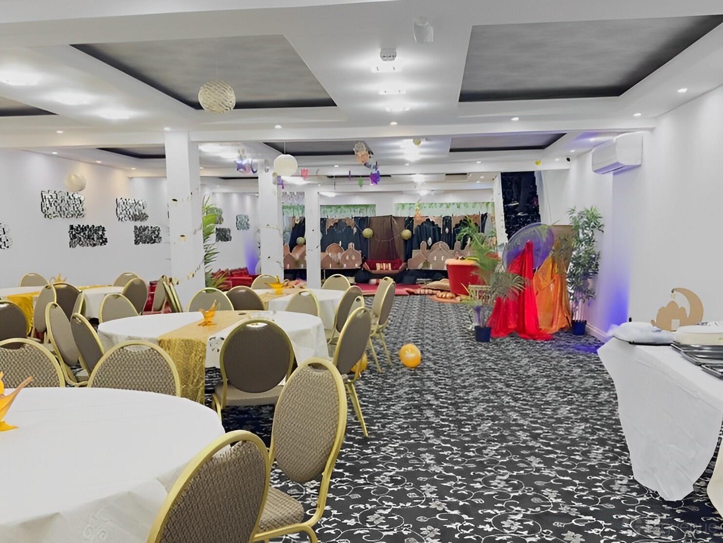 Function Hall - Hidden Space Function Hall - Event Venue Hire ...