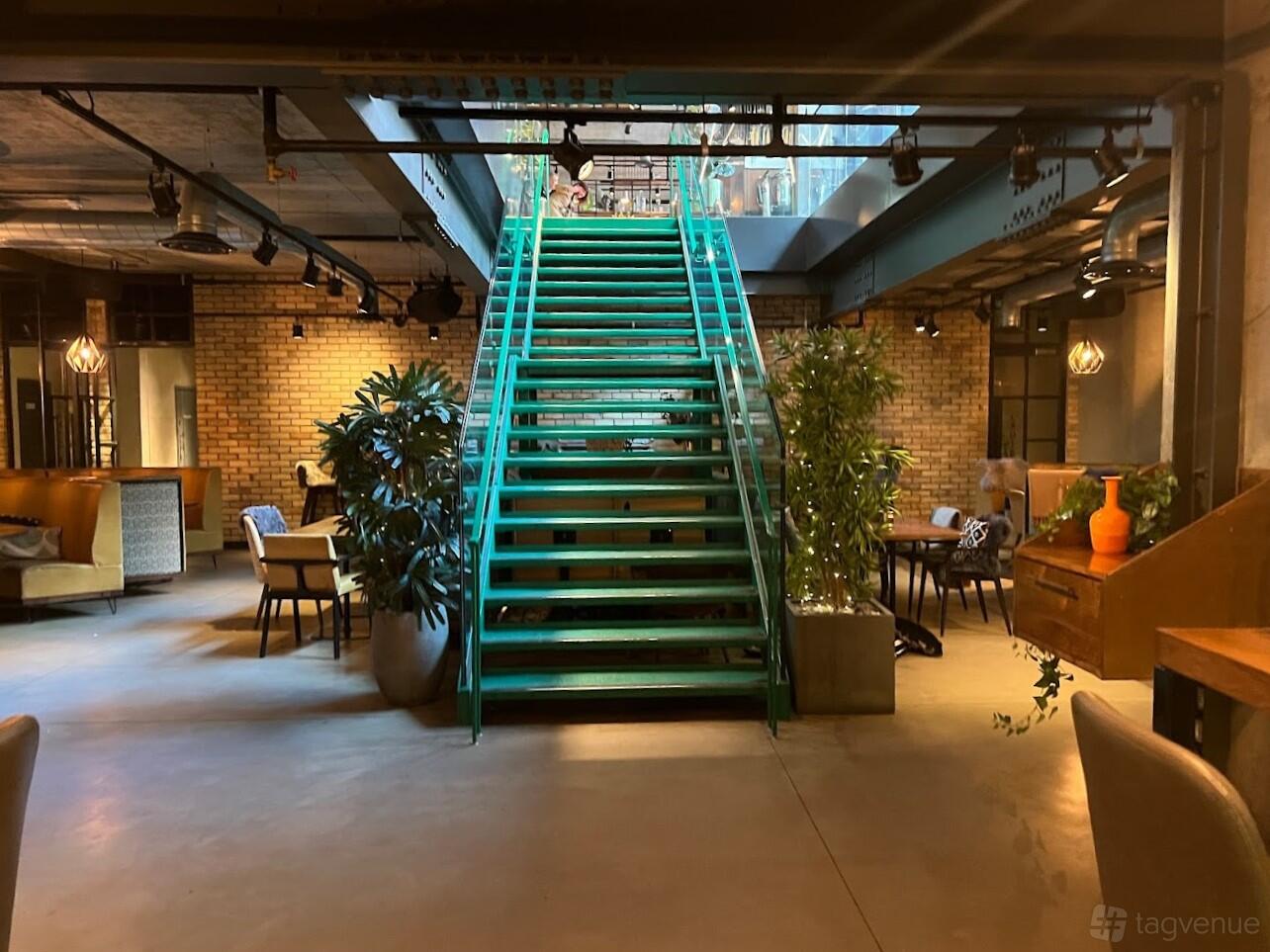 Semi-private Basement Bar - Drake & Morgan at King's Cross - Event ...