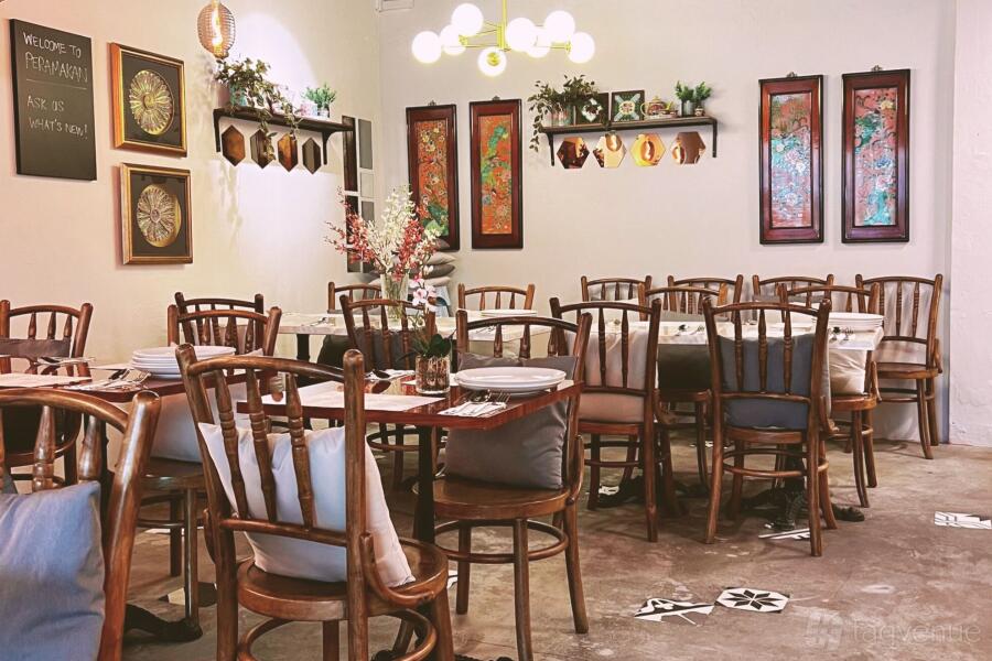 Restaurant PeraMakan Restaurant PeraMakan