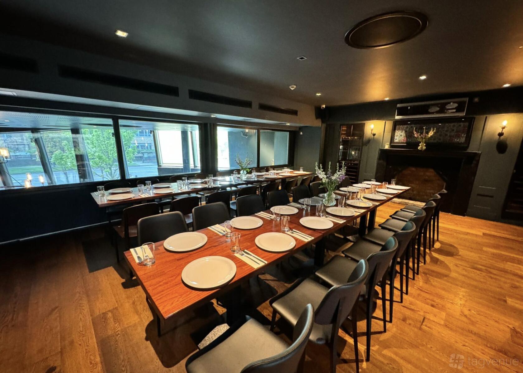 Zaytoon Function Room - Noosh Bar & Event Venue - Event Venue Hire ...